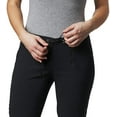 thumbnail image 5 of COLUMBIA Womens New Black Active Fit Pocketed Active Wear Shorts 6 B+B, 5 of 11
