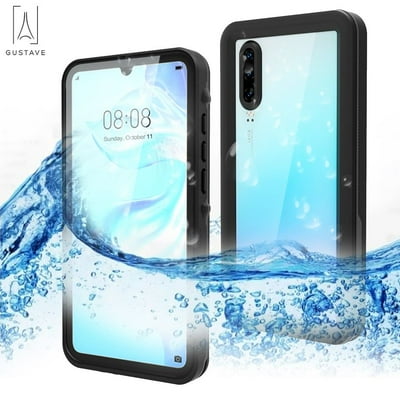 Waterproof Case Huawei P30 Pro Tough Case Heavy Duty