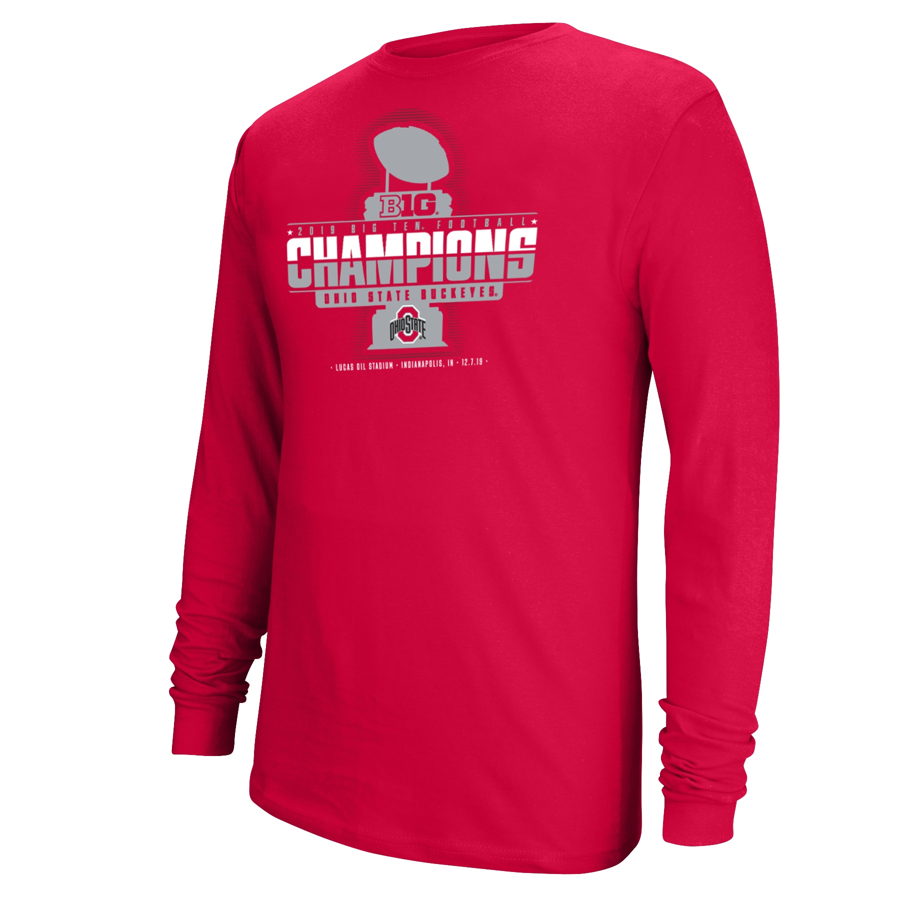 ohio state champion shirt