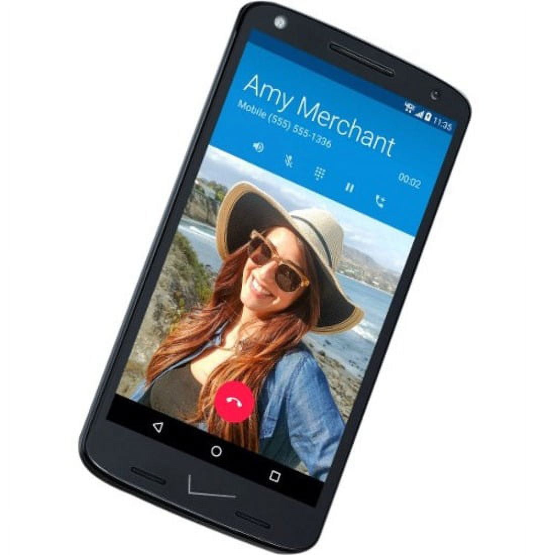 Motorola XT1585 Droid Turbo 2 WHITE 5.4'' 32GB Verizon Unlocked Android