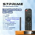 thumbnail image 4 of Superbox S7 PRIME Smart TV Device, Android 12, Dual Band WiFi, 4 of 7