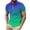 Mint Green, variant on Mens Button Up Short Sleeve Mens Short Sleeve T Shirts Black Short Sleeve Button Up Men Men White Button Down Shirt Short Sleeve Warehouse Clearance Sale