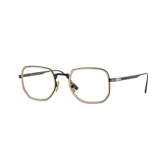 Eyeglasses Persol PO 5006 VT 8008 Black/Gold