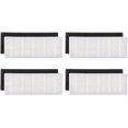 thumbnail image 1 of Compatible for 360 C50 C30 Robot Vacuum Cleaner Main Side Brush Mop Hepa Filter Accessories Kit(Dark Khaki), 1 of 7