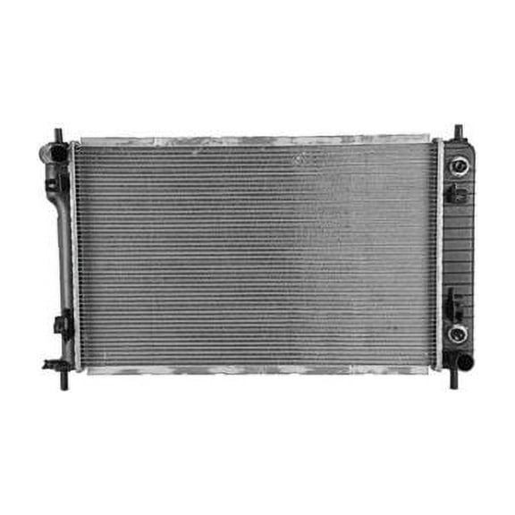 Radiator with Transmission Cooler - Compatible with 2006 - 2009 Chevy Equinox 3.4L V6 2007 2008