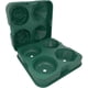 thumbnail image 3 of Ice Cube Tray, 2.5inch Ice Cube Molds, 2 Cavity Silicone Rose & 2 Diamond Ice Ball Maker, Easy Release Large Ice Cube Form for Chilling Cocktails, Wh, 3 of 4