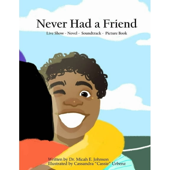 Never Had a Friend, (Paperback)