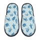 thumbnail image 1 of Fotbe Turtle Pantuflas Peludas para Mujer con Estampado, Zapatillas de Peluche, Zapatos de Invierno para Casa, Uso Interior y Exterior-Medium, 1 of 8