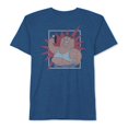 thumbnail image 1 of Jem Peter Graphic playera para hombre, azul, mediano Jem Camiseta grÃ¡fica, 1 of 2