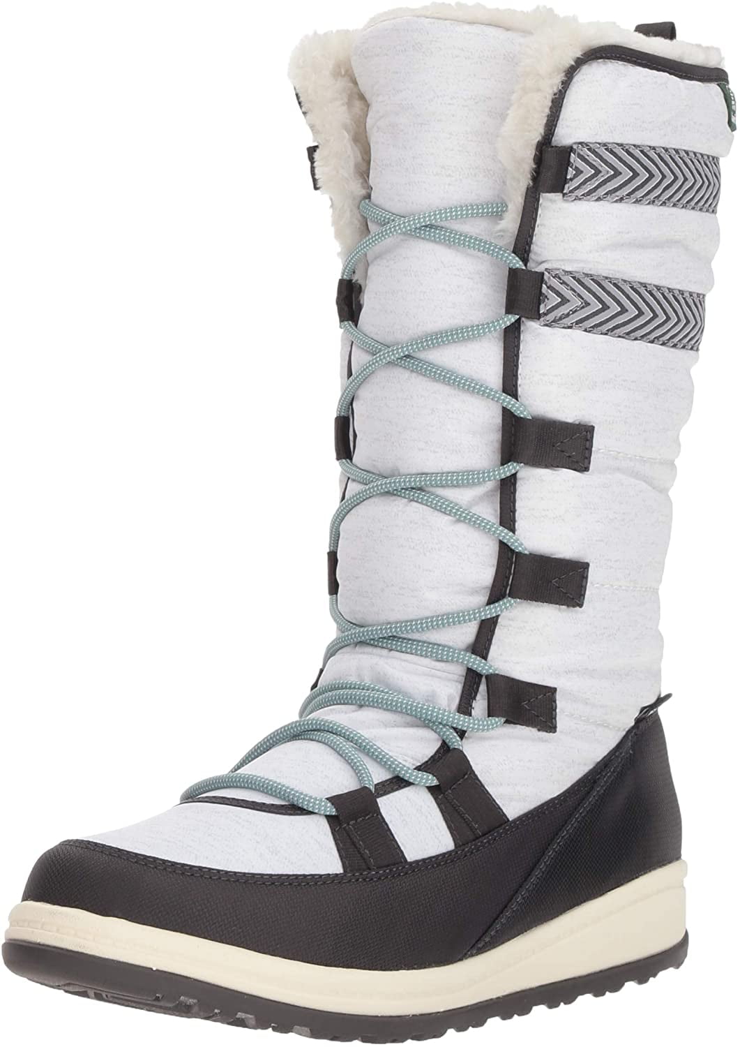 kamik vulpex waterproof snow boot