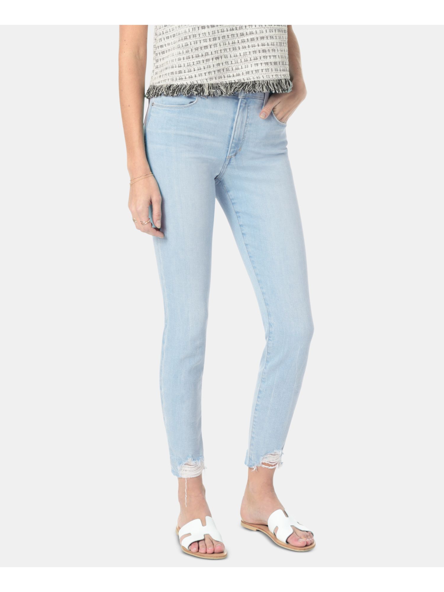 size 28 skinny jeans