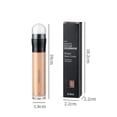 thumbnail image 2 of Travel Size 4 Color Head Concealer Liquid Foundation Stick Rotating Air Cushion Stick For Face Makeup Makeup Concealer Pen Concealer Concealer Stick Concealer 4 Colors Beau（6ml）, 2 of 3