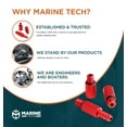 thumbnail image 6 of Marine Tech Tools Gearcase Adapter Kit (AMT0039) for Yamaha & Mercury, 6 of 7