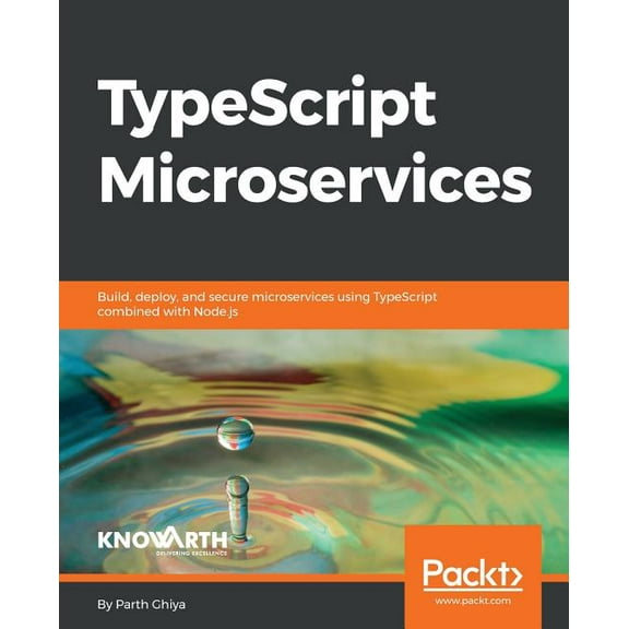 TypeScript Microservices (Paperback)