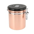 thumbnail image 3 of Stainless Steel Kitchen Canister,304 Stainless Steel Coffee Coffee Bean Storage Container Food Storage Container Maximized Efficiency, 3 of 14