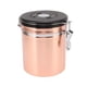 thumbnail image 3 of Recipiente hermético de acero inoxidable 304 para café, té y cereales, con cuchara, 1,5 l., 3 of 14