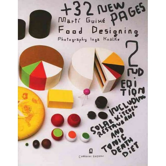 Marti Guixe - Food Design (Paperback) by Mart Guix, Beppe Finessi, Jeffrey Swartz