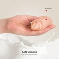 thumbnail image 4 of Gel Moisturizing Anti-Cracking Silicone Socks for Men & Women, 4 of 7