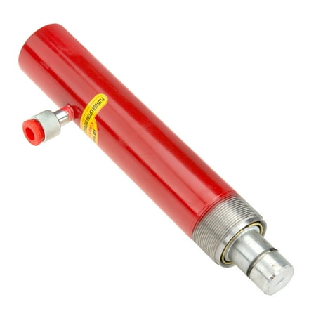 Ton Ram Pickup - Hiltex 10 Ton Hydraulic Jack Pump Ram Replacement for Porta Power Body Shop Tool