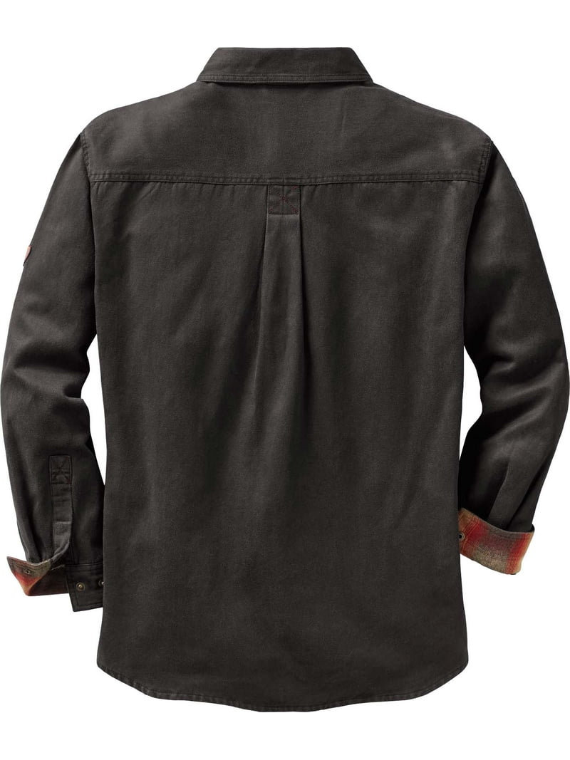 Legendary Whitetails Big & Tall Men's Journeyman Rugged Shirt