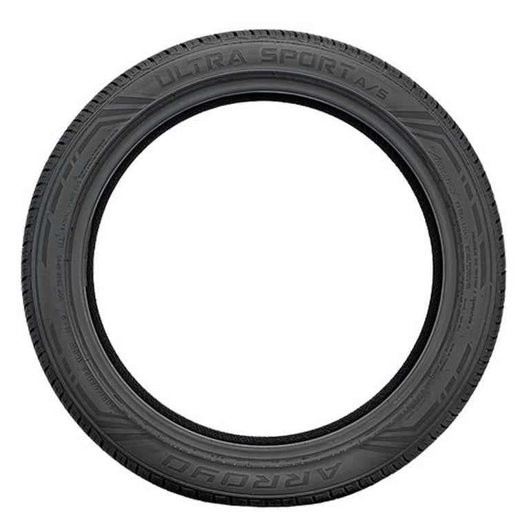 Arroyo Ultra Sport High-Performance A/S Passenger Tire, 275/45R20
