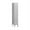 Gray, variant on Standard Metal Locker - Gray - Assembled