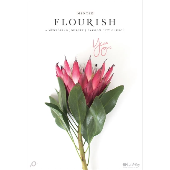 Pre-Owned Flourish - Mentee Journal - Year 1: A Mentoring Journey (Unknown) 1535962518 9781535962513