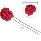 thumbnail image 2 of 26-27 Timeless Artificial Red Roses, Real Touch DIY Foam Flowers for Eternal Affection Symbols, Suitable for Floral Arrangements Decor, Christmas Xmas, 2 of 5