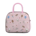 thumbnail image 2 of Lunch Bag Lunch Box for Women Reusable Insulated Lunch Bags,Water-Resistant ICE Cooler Lunch Tote Bag, Large Capacity for Work Travel Picnic, 2 of 6