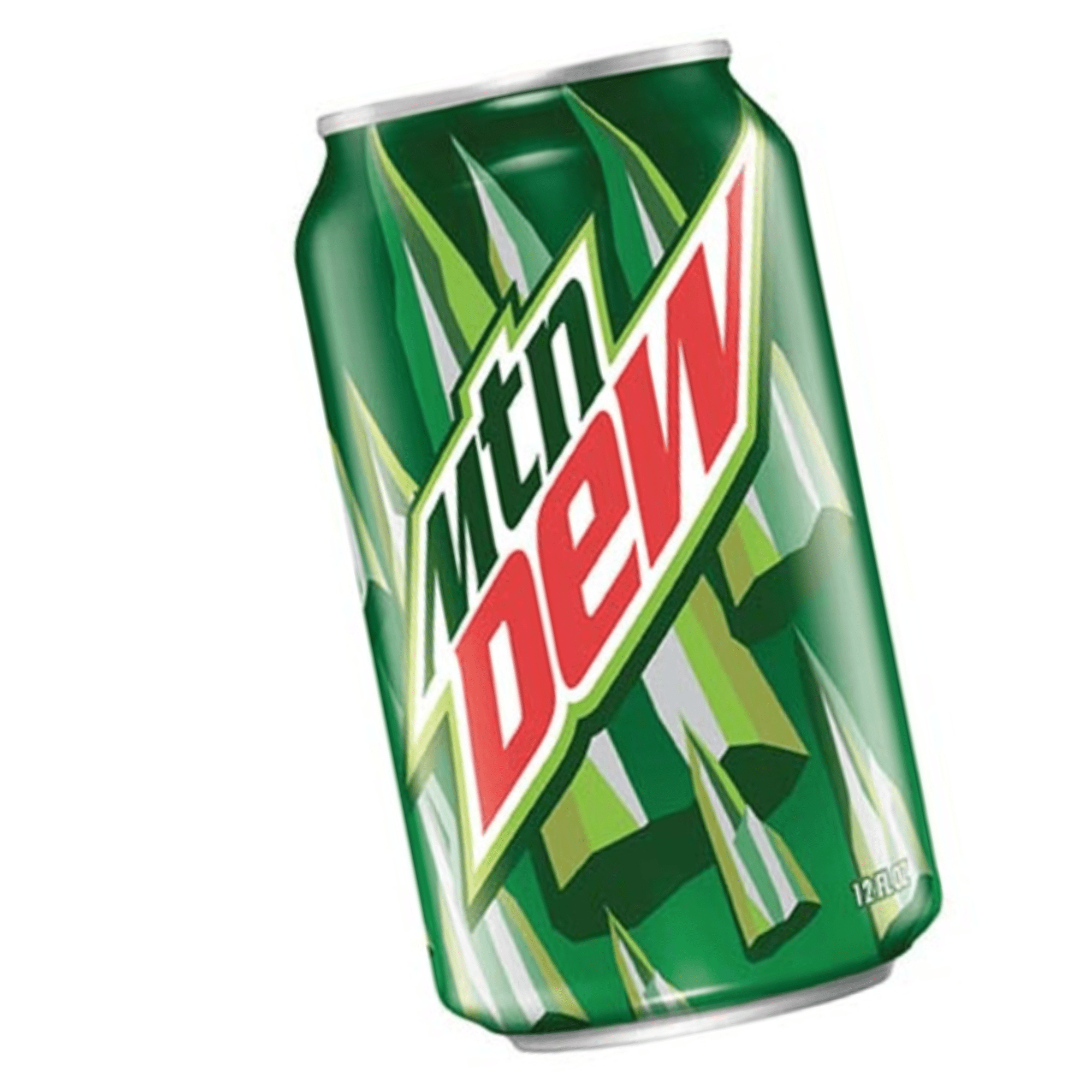 Mountain Dew Soda Cube, 36 Pack, 12 oz Aluminum Cans, Original Citrus Carbonated Soft Drink