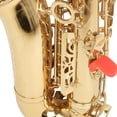 thumbnail image 2 of LABSERRON Saxophone Thumb Rest Cover Silicone Red for Saxophone Use 10Pcs, 2 of 8