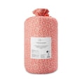 thumbnail image 2 of Mainstays by Becky G. & Alejandra Orange Warm Geo Comforter Set with Sham, Twin/Twin XL, 2 of 8
