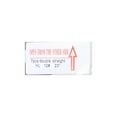 thumbnail image 6 of LELINTA 23" Long Straight Full Head Clip in Synthetic Hair Extensions Double Weft 7 Pieces 16 Clips 220g, 6 of 6