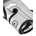 thumbnail image 4 of Guantes de Boxeo Venum Elite Plata Negro 12 oz, 4 of 4