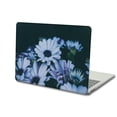 thumbnail image 5 of KSK KAISHEK Hard Case Shell Cover Only for Newest MacBook Pro 13" 2022-2016 A1706 A1708 A1989 A2159 A2251 A2289 A2338 M1, Flower 1060, 5 of 5