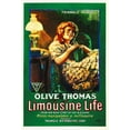 thumbnail image 2 of Hollywood Photo Archive 18x24 White Modern Wood Framed Museum Art Print Titled - Limosine Life, 2 of 4