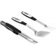 thumbnail image 1 of Juego de herramientas para asar Cuisinart CGS-233BK 3 piezas negro, 1 of 3