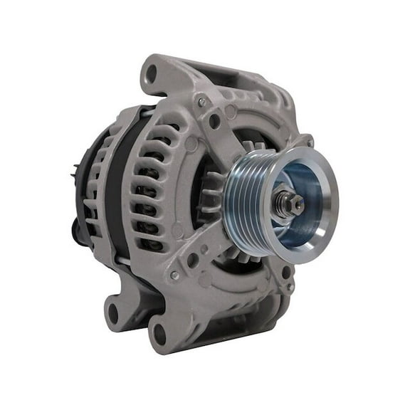 Alternator - Compatible with 2011 - 2013 Jeep Grand Cherokee Sport Utility 5.7L V8 2012