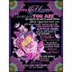 thumbnail image 1 of 5D DIY Taladro Parcial Con Forma Especial Luminosa Arte Frase 30x40cm, 1 of 9