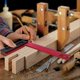 thumbnail image 2 of Precision Scriber, L-Type Hole Ruler Right Angle Protractor B, 2 of 3