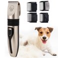 thumbnail image 3 of USB Rechargeable Professional Grooming Dog Grooming Trimmer, Pet Hair Trimmer, For Pet Hair Trimming Pet Hair Cutting Cats For Dogs Standard Configuration, 3 of 8