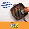 thumbnail image 2 of Esponja exfoliante Daddy Scour Daddy, antiarañazos, 3 unidades, 2 of 5