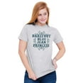 thumbnail image 3 of Country Barefoot Blue Jean Princess Women's Graphic T Shirt Tees Brisco Brands M, 3 of 5