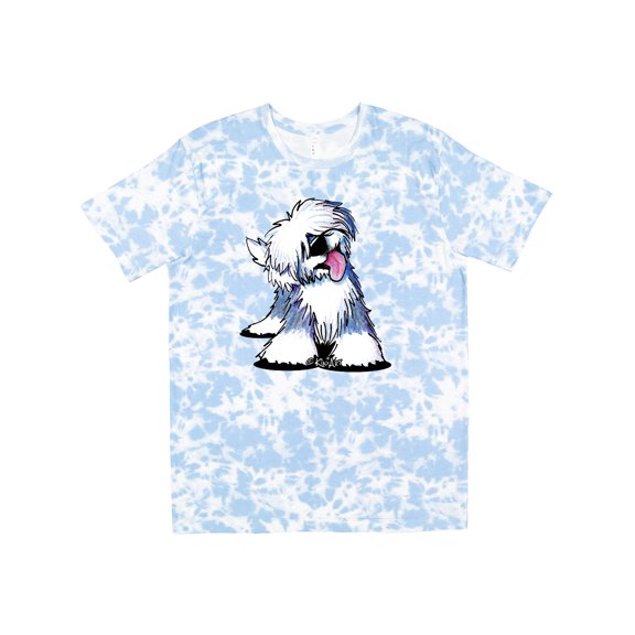 Inktastic Old English Sheepdog T-Shirt