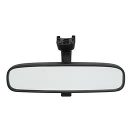 SCITOO Driver Side View Mirror For 2006-2011 Honda Civic Coupe - Power Adjustment, Left Side, Black