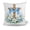 Easter Pillowcase Under $5 A6, variant on Easter Pillowcase, Yrmaups Blue Easter Pillowcase, Holiday Decorative Pillow Cover, Gift for Family, Soft Polyester, Hidden Zipper, for Living Room Bedroom, Machine Washable, Festive Accent