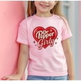 thumbnail image 2 of Dr Pepper Heart Graphic Shirt – Girly Soda Apparel, 2 of 6