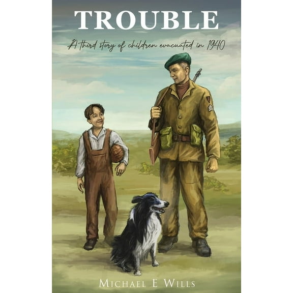 Trouble, (Paperback)