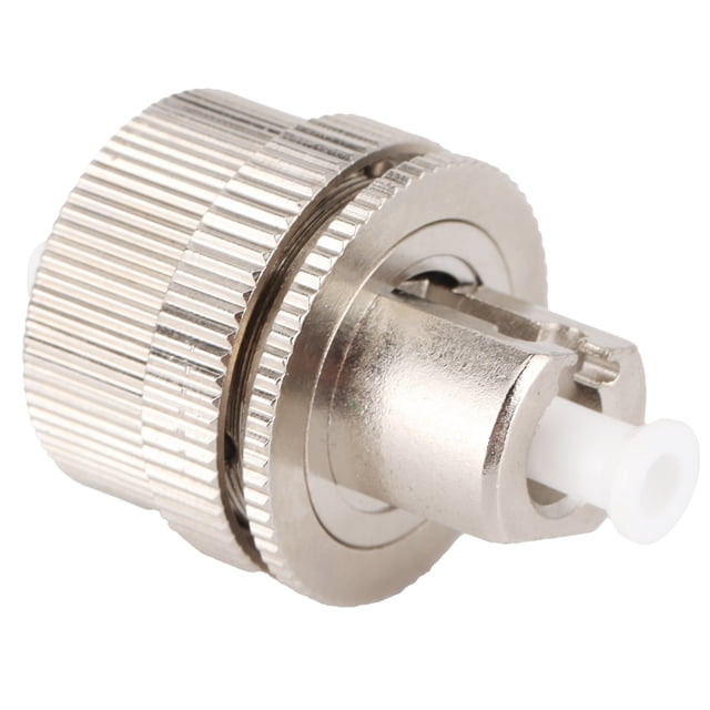 Conector de fibra, conector de fibra, acoplador monomodo LC UPC, atenuador de fibra LC, tecnología de vanguardia
