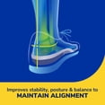 thumbnail image 3 of Plantillas Dr. Scholl's Stability Support Flat Feet para hombres de 8 a 14 años, 3 of 6
